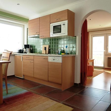 Hotel Haus Arnika à Nauders Extérieur photo