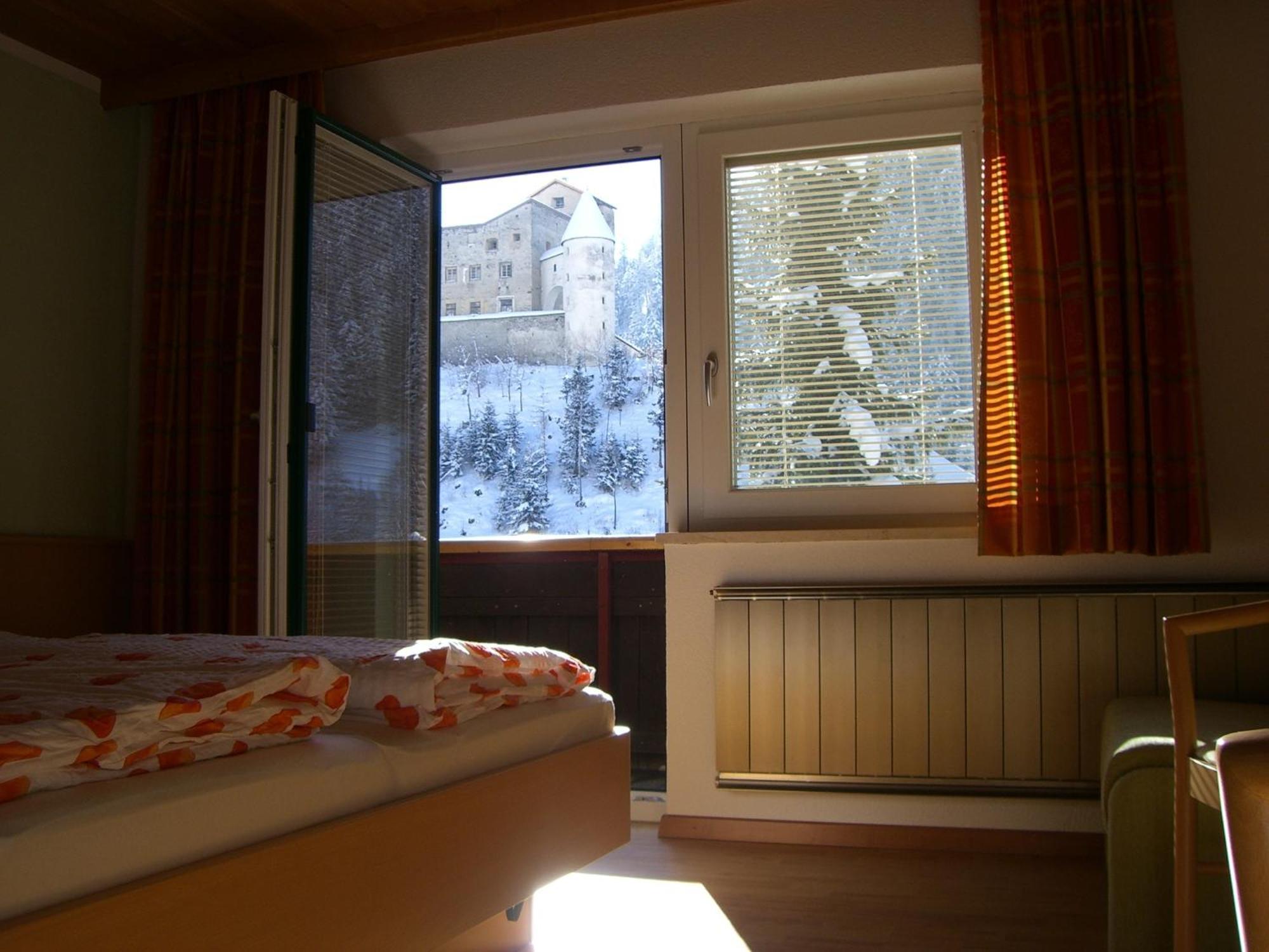 Hotel Haus Arnika à Nauders Extérieur photo