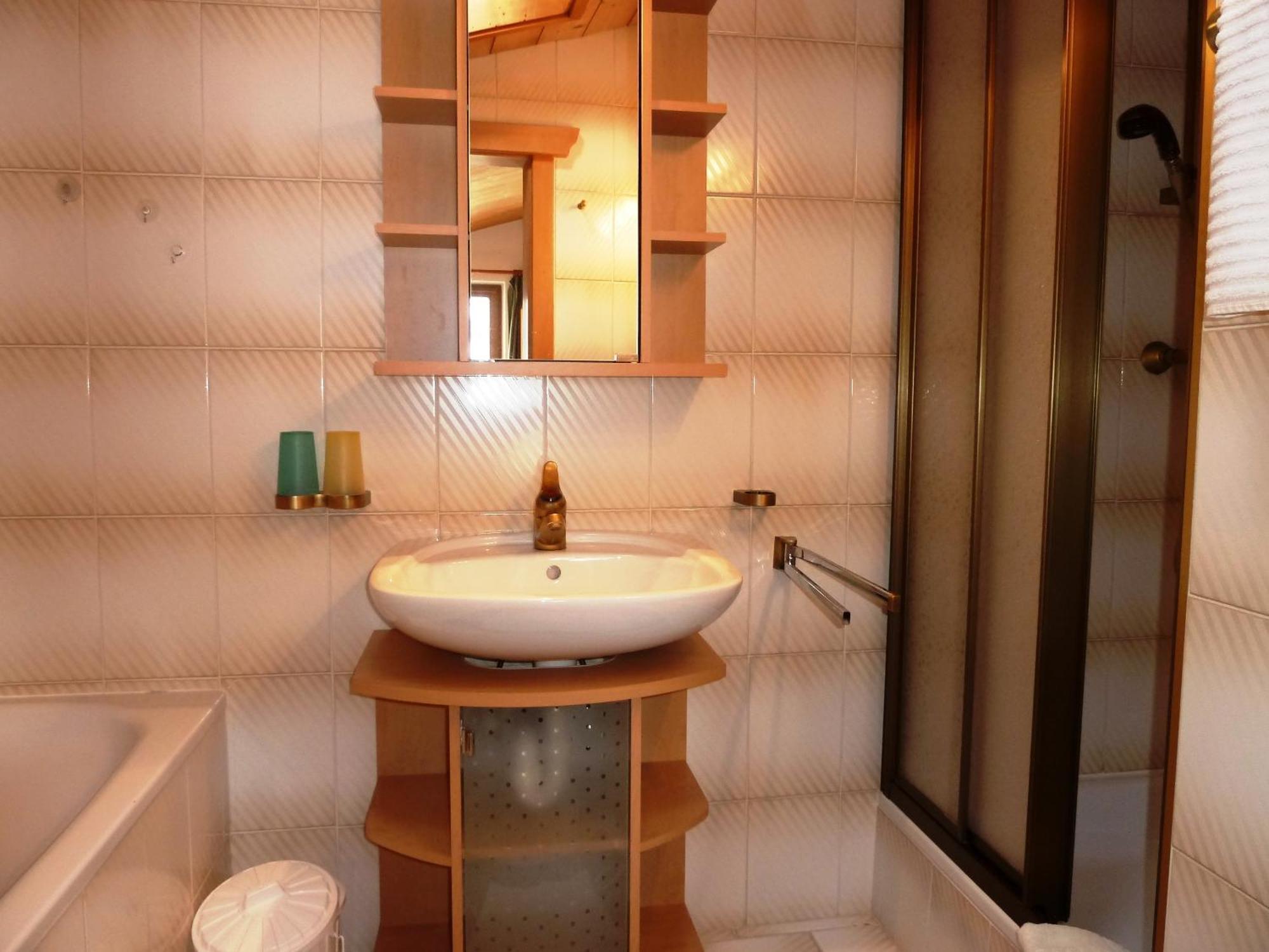 Hotel Haus Arnika à Nauders Extérieur photo