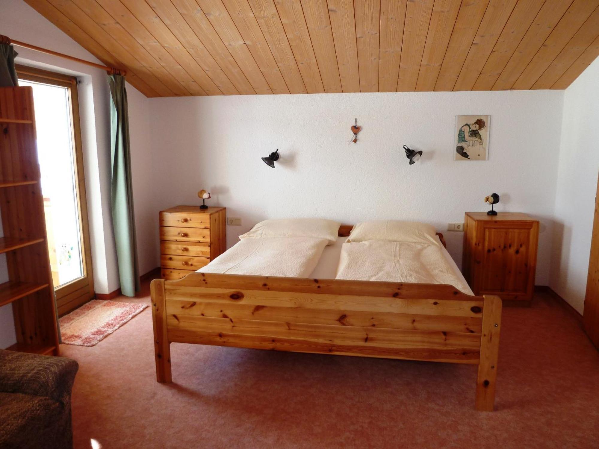 Hotel Haus Arnika à Nauders Extérieur photo