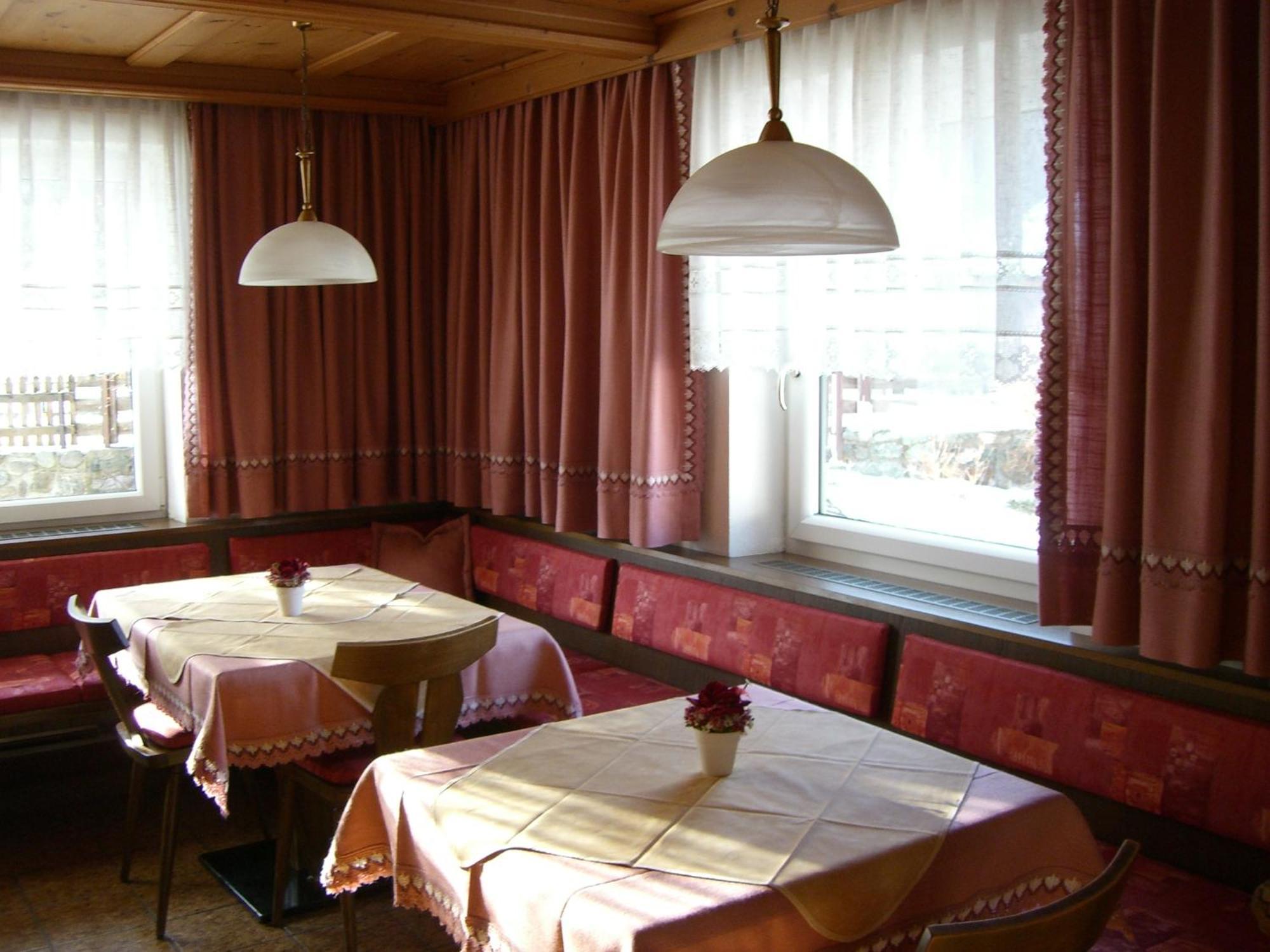 Hotel Haus Arnika à Nauders Extérieur photo
